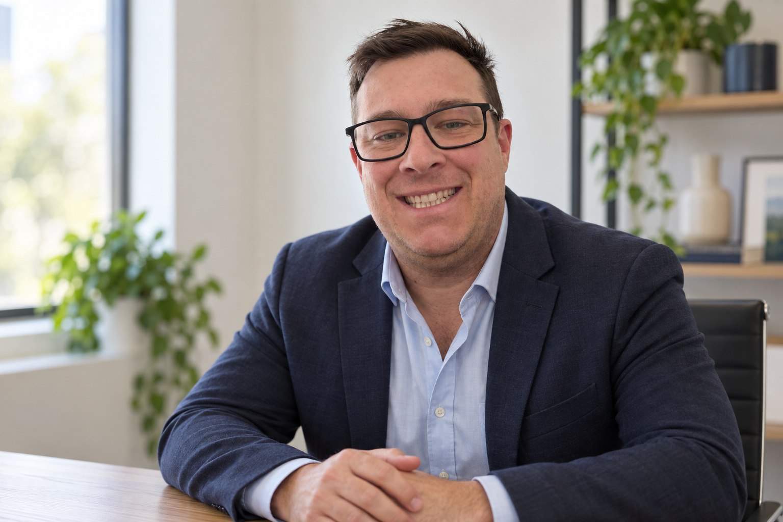 Christopher Berry, Melbourne mortgage broker
